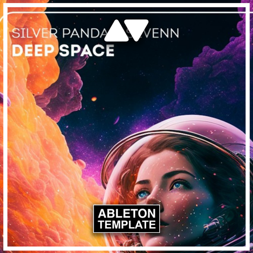 Silver Panda & Sevenn - Deep Space Ableton Template (Melodic Techno)