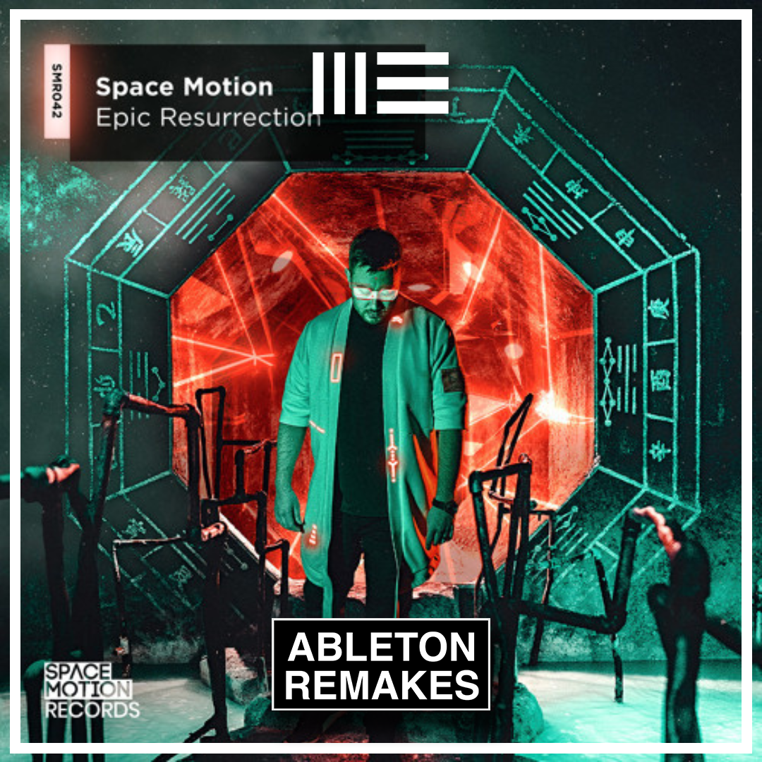 Space Motion - Epic Ableton Remake (Progressive House Template) - ABLETON REMAKES