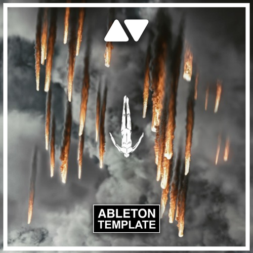 Kevin de Vries & Mau P - Metro Ableton Template (Melodic Techno)