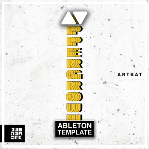 Artbat - Atlas Ableton Template (Melodic House / Techno)