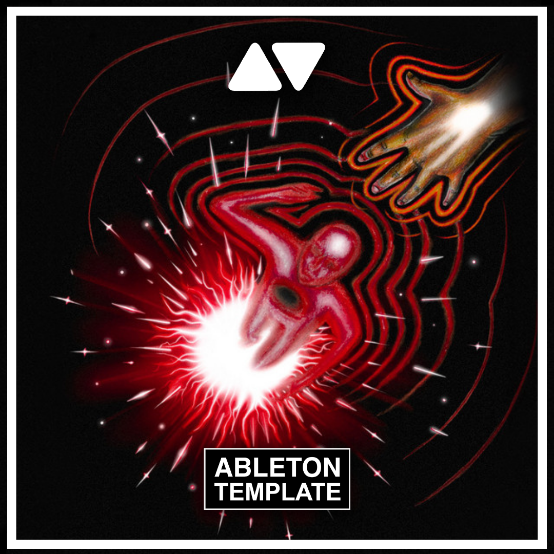 John Summit & Hayla - Shiver (Cassian Remix) Ableton Template (Melodic Techno)