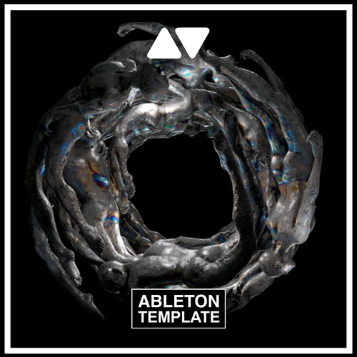 Anyma & Chris Avantgarde - Simulation Ableton Template (Melodic Techno)