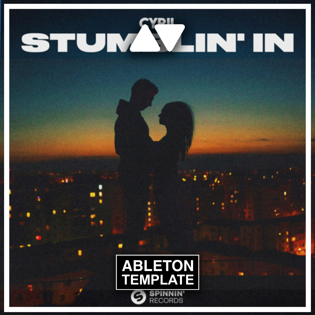 CYRIL - Stumblin In Ableton Temlate (Dance Pop)