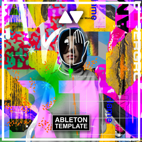 ARTBAT - Flame Ableton Template (Melodic Techno)