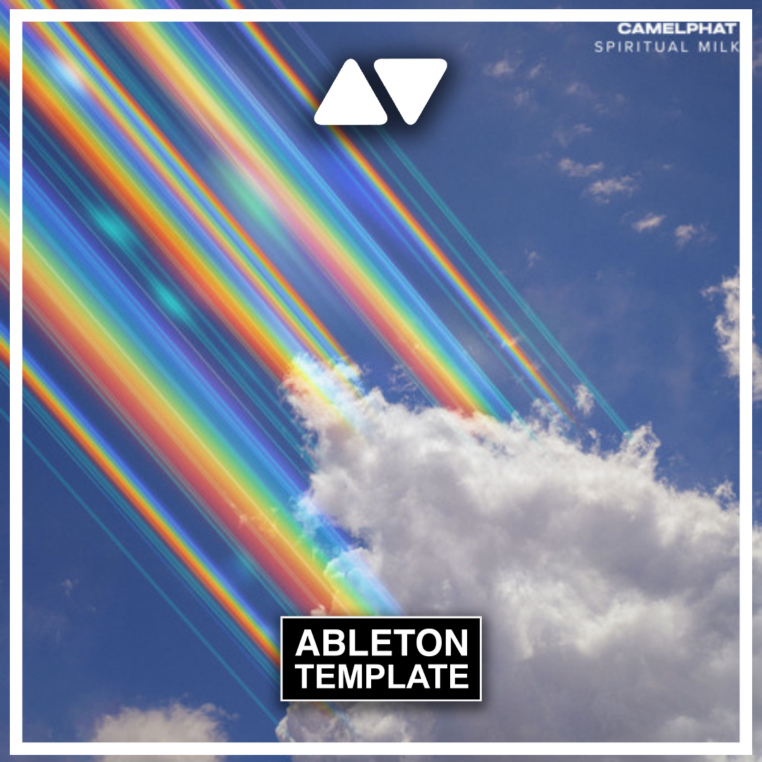 CAMELPHAT & Ali Love - Compute Ableton Template (Techno)