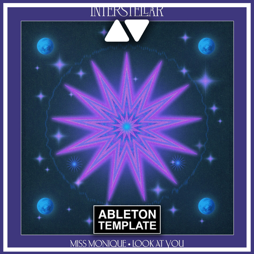 Miss Monique - Look At You Ableton Template (Melodic Techno)