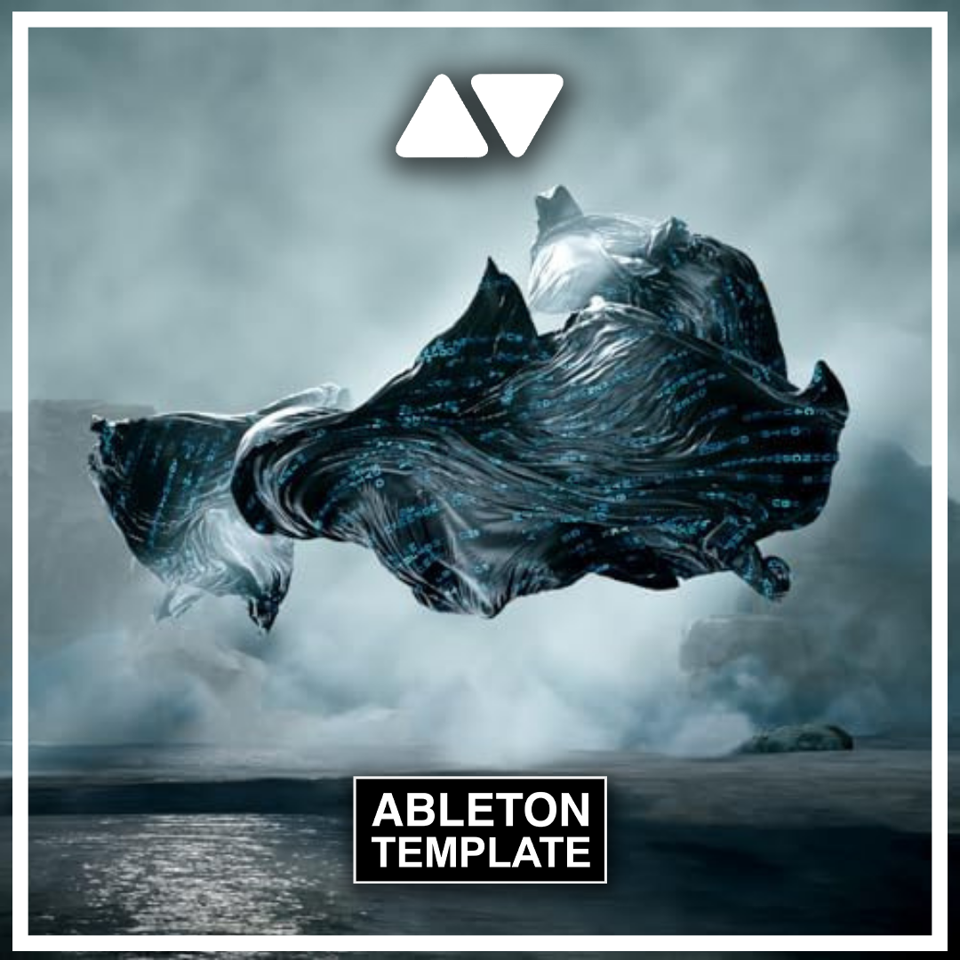 Anyma, Argy, MAGNUS - Higher Power Ableton Template (Melodic Techno)