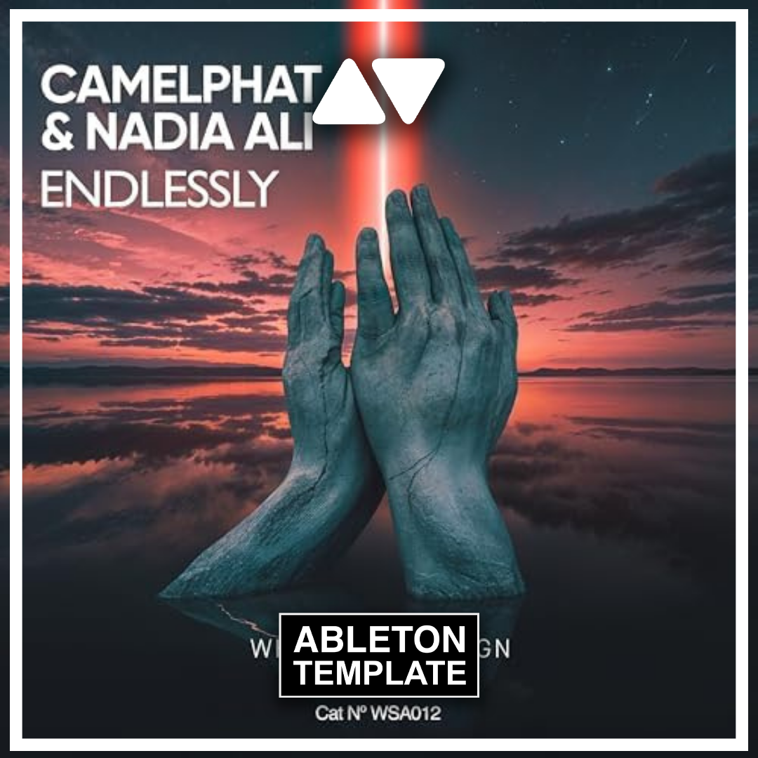 CAMELPHAT & Nadia Ali - Endlessly Ableton Template (Melodic House)