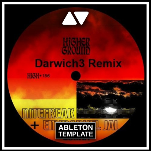 AFRO HOUSE ABLETON TEMPLATE | NITEFREAK & EMMANUEL JAL - GORAH