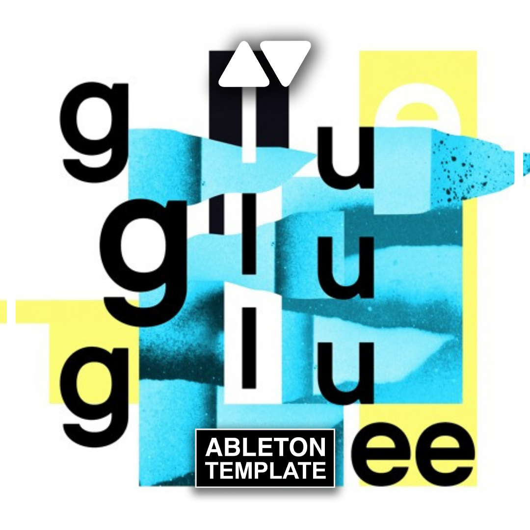 Bicep - Glue Ableton Template (Breakbeat) 99% VIP