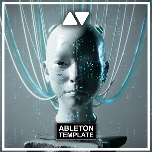 Anyma - Running feat. Meg Myers Ableton Template (Melodic Techno)