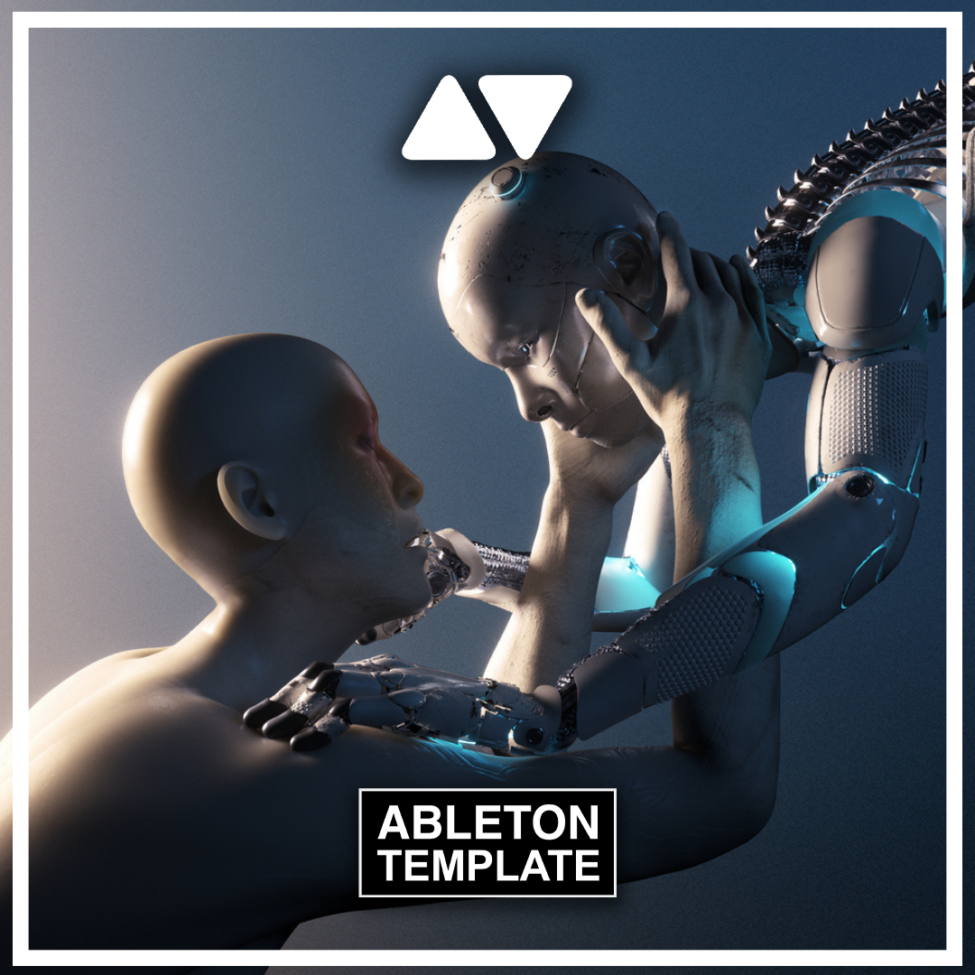 CamelPhat & Anyma - The Sign Ableton Template (Melodic Techno)