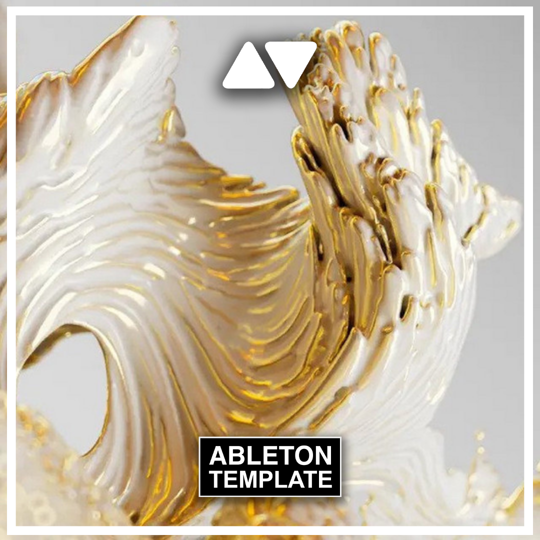 Jimi Jules - My City's On Fire (Anyma & Cassian Remix) Ableton Template (Melodic Techno)