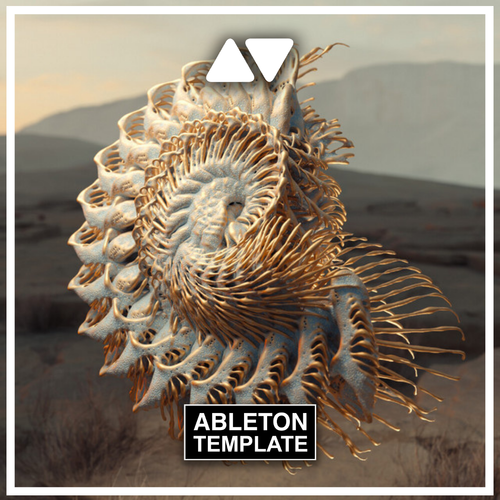 Innellea, Colyn feat. braev - Downfall Ableton Template (Melodic House)