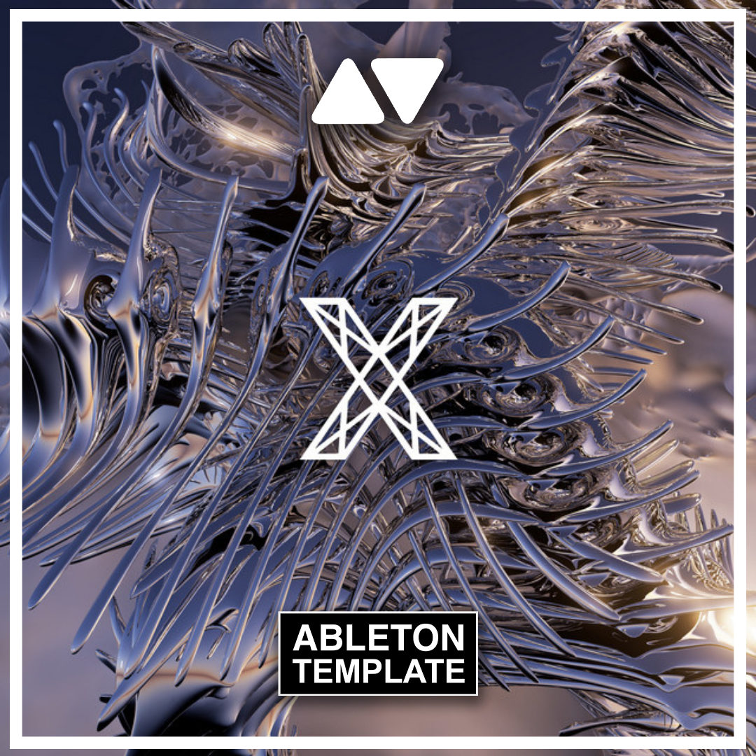 Adriatique & The Element MT - The Echo Ableton Template (Melodic House)