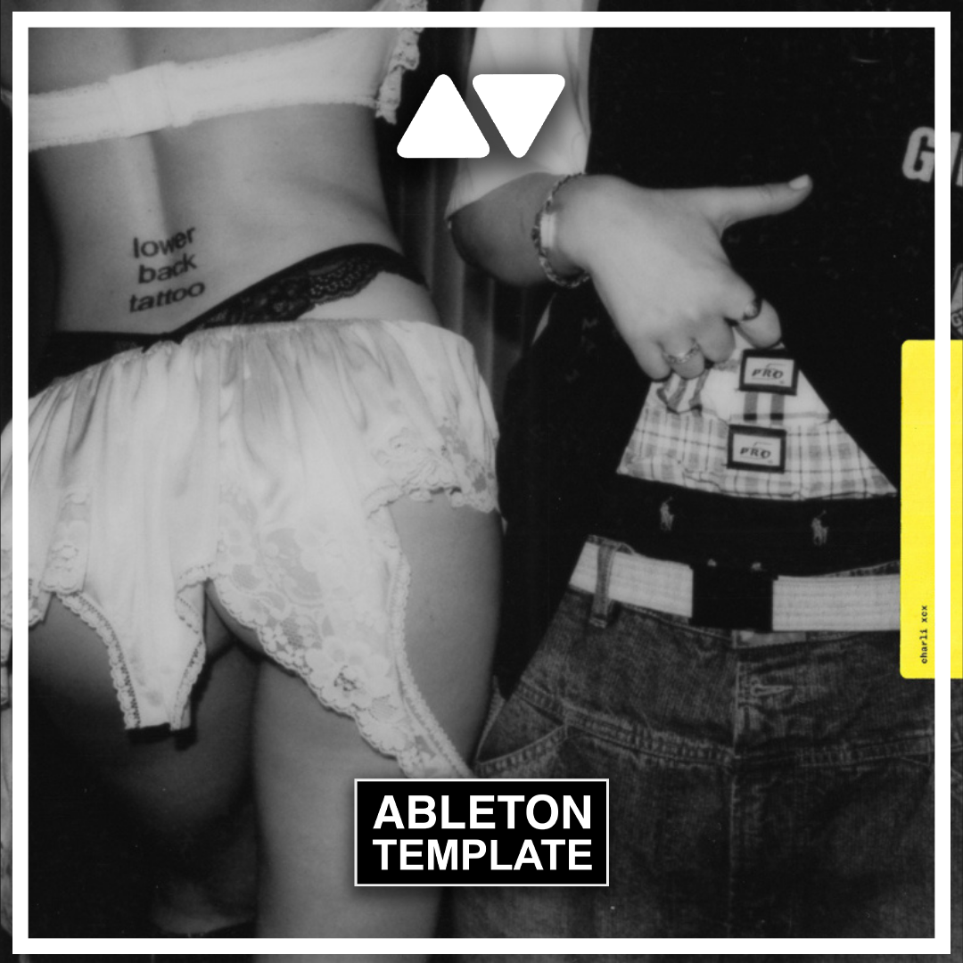 Charli xcx - Guess feat Billie Eilish Ableton Template (Pop)