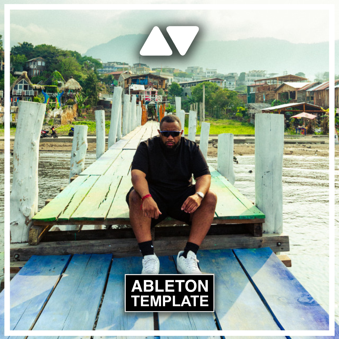 Gordo Feat. Drake - Sideways Ableton Template (Afro House)