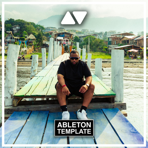 Gordo Feat. Drake - Sideways Ableton Template (Afro House)