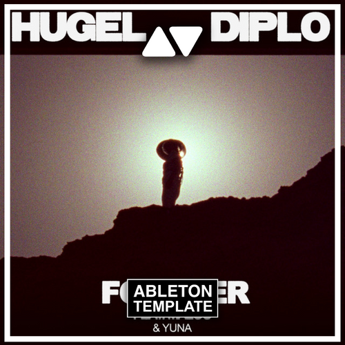 HUGEL, Diplo - Forever (feat. Malou & Yuna) Ableton Template (Afro House)