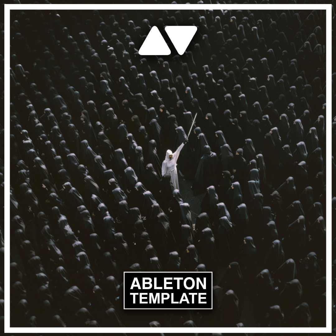 Swedish House Mafia - Lioness (Argy Remix) Ableton Template (Melodic House)