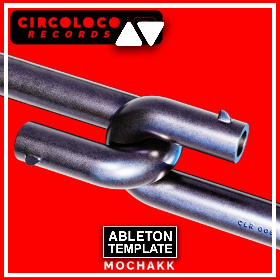 Mochakk - Jealous Ableton Template (House)