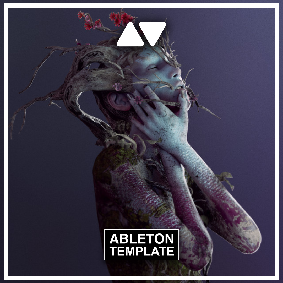 Anyma & Rebuke - Syren Ableton Template (Melodic Techno)