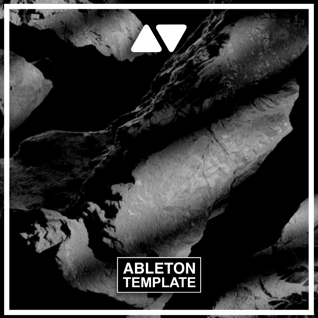 RUFUS DU SOL - Lately Ableton Template (Melodic House)