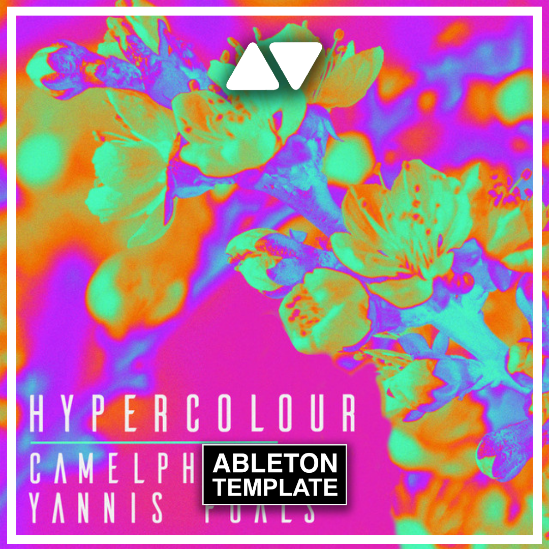 Camelphat ft Yannis Foals - Hypercolour Ableton Template (Melodic House)