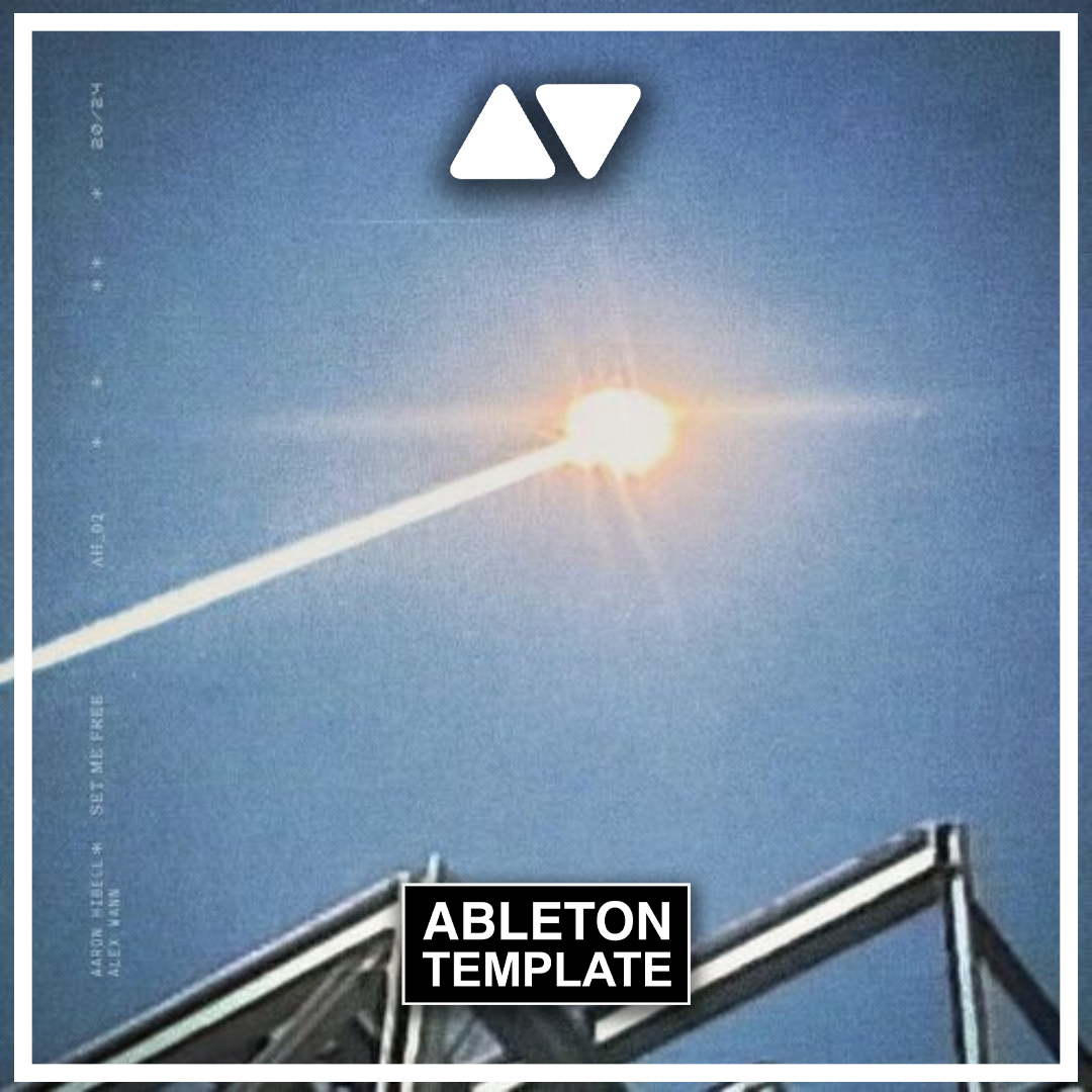 Aaron Hibell feat. Alex Wann - Set Me Free Ableton Template (Afro House)