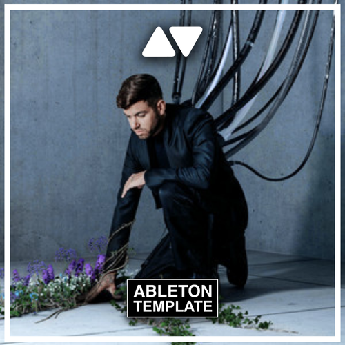 Anyma & Sevdaliza - Samsara Ableton Template (Melodic Techno)