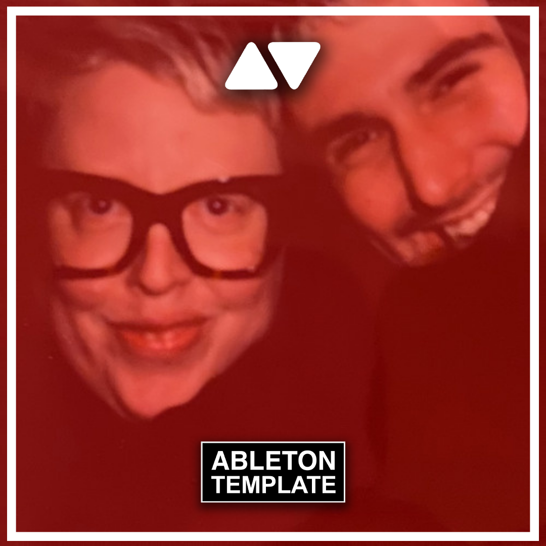 Fred again.. ft The Blessed Madonna - Marea (We've Lost Dancing) Ableton Template (Deep House)