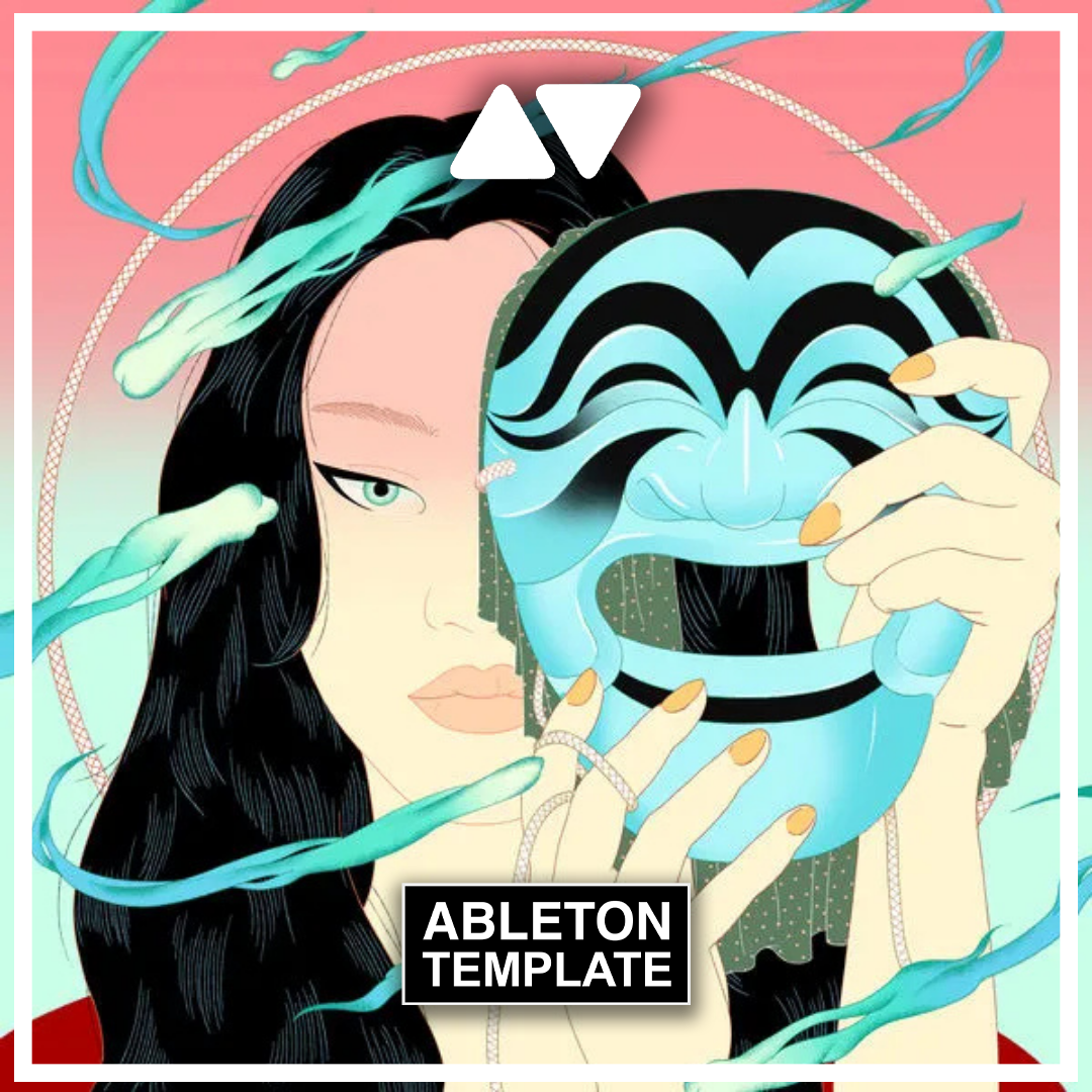 Peggy Gou - Starry Night Ableton Live 9 Template (House)