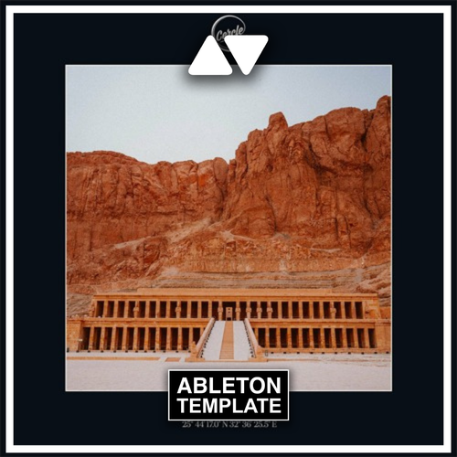 Adriatique & Eynka - Beyond Us Ableton Template (Melodic Techno)