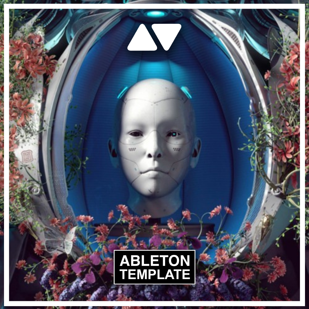 Anyma & Grimes - Welcome To The Opera Ableton Template (Melodic Techno)