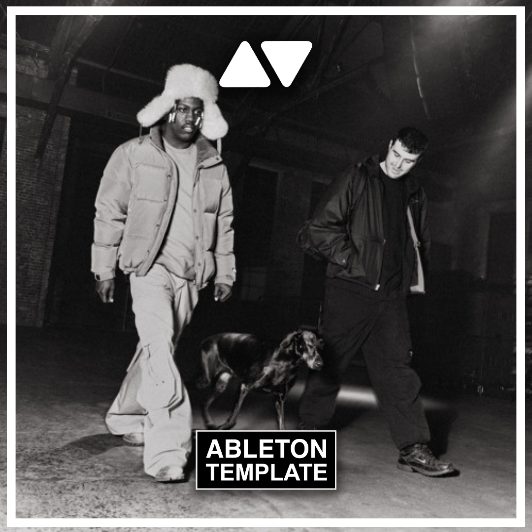 Fred again.. & Lil Yachty & Overmono - Stayinit Ableton Template (Future Garage)