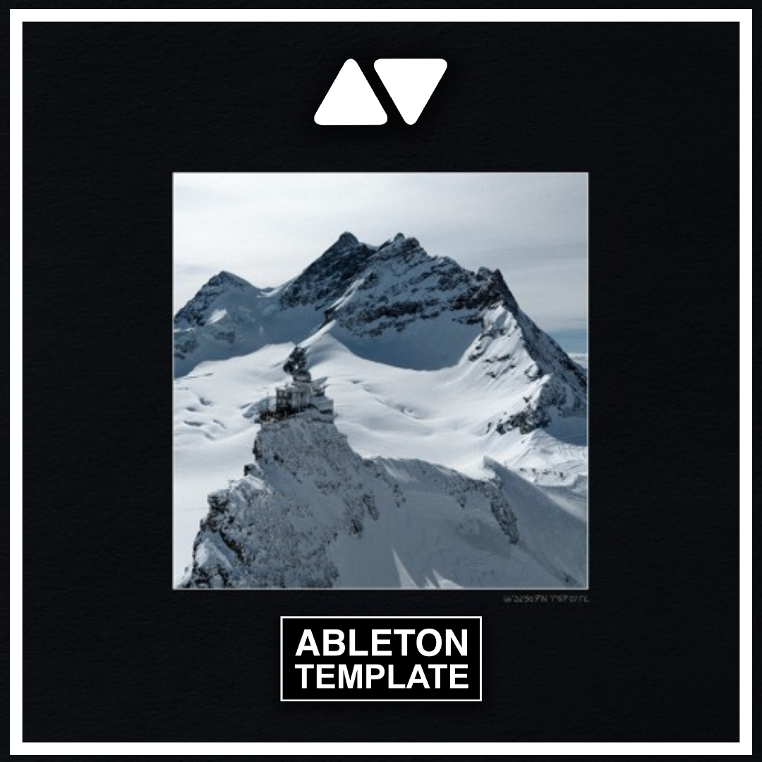 Argy, Baset - Sierra Ableton Template (Melodic Techno)