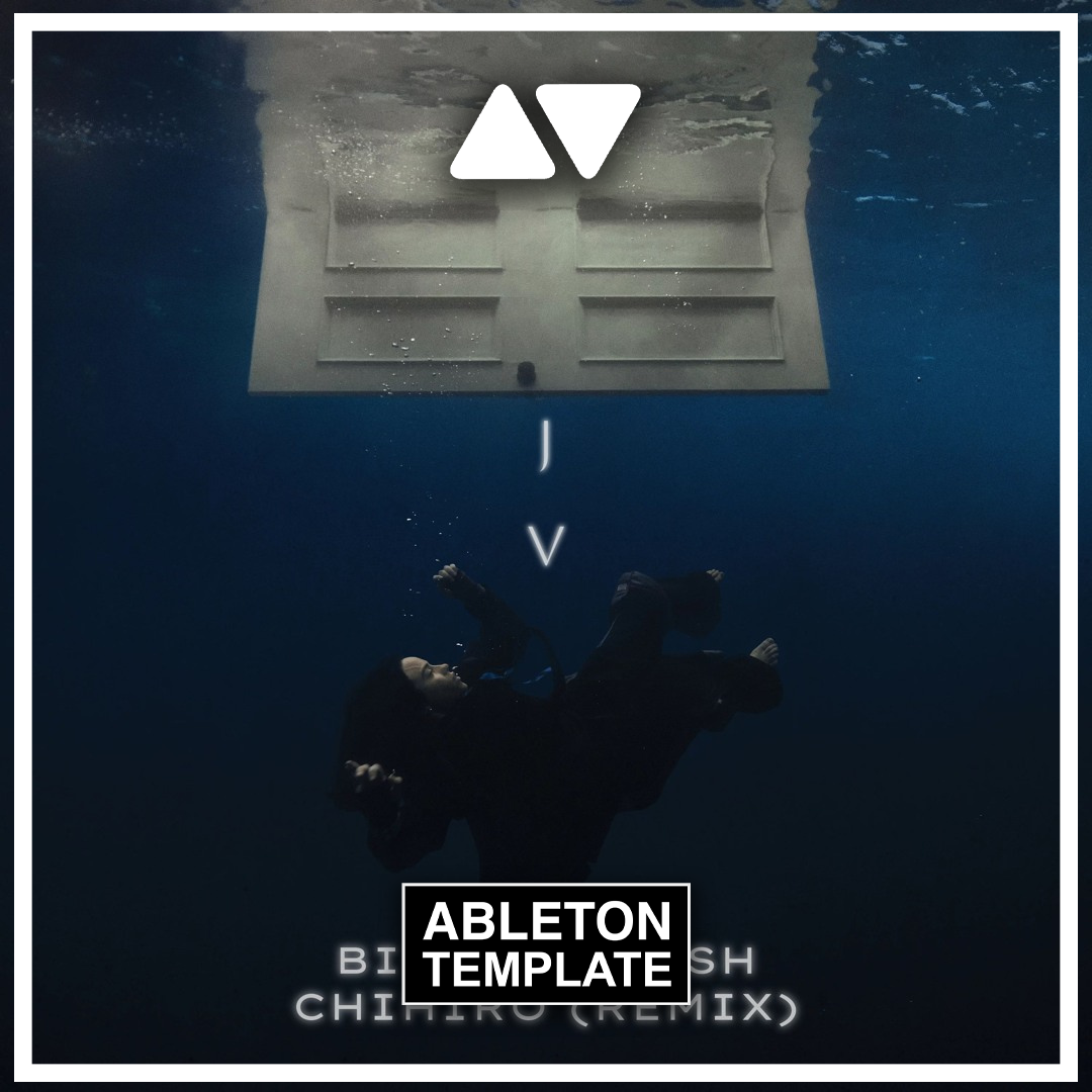 Billie Eilish - CHIHIRO Ableton template (Pop)