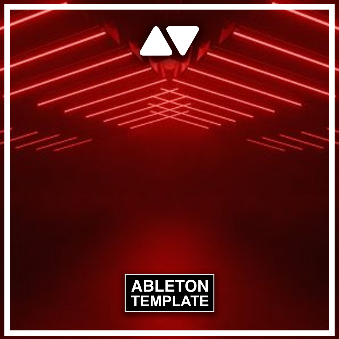 Kill Script - On The Low Ableton Template (Melodic Techno)