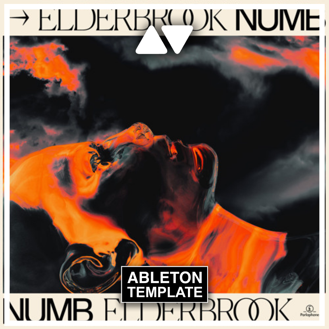 Elderbrook - Numb Ableton Template (Dance Template)
