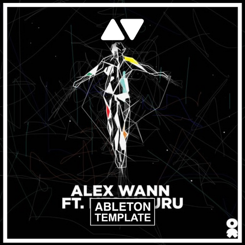 Alex Wann - Peperuke (feat. Nes Mburu) Ableton Template (Afro House)