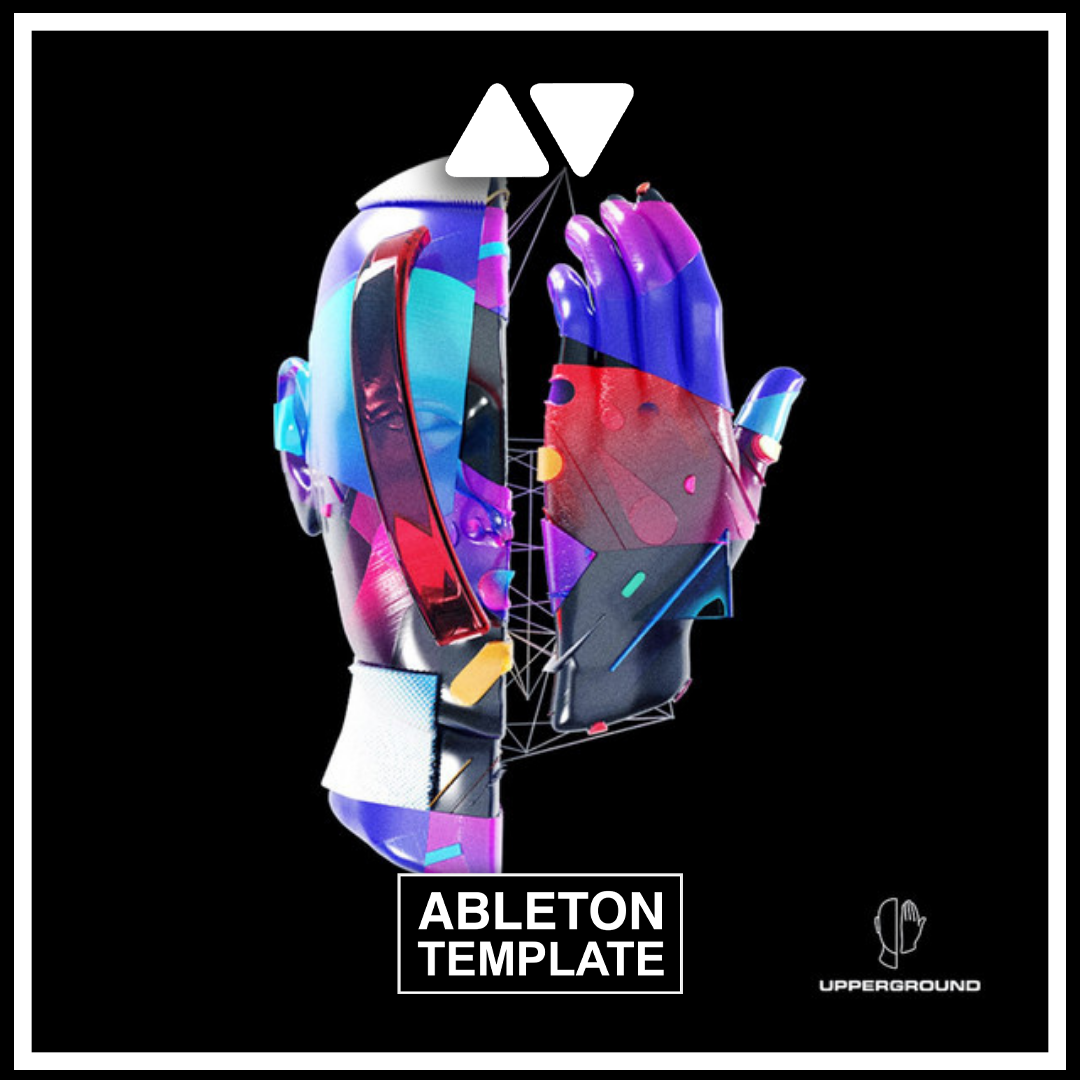 ARTBAT - Horizon Ableton Template (Melodic House / Techno)