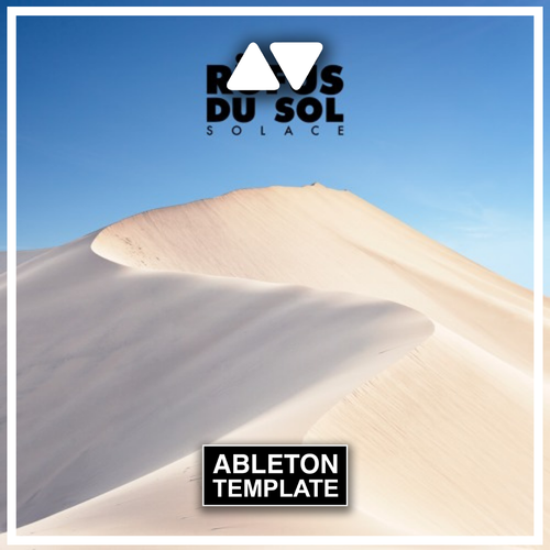 RÜFÜS DU SOL - Eyes Ableton Template (Melodic House)