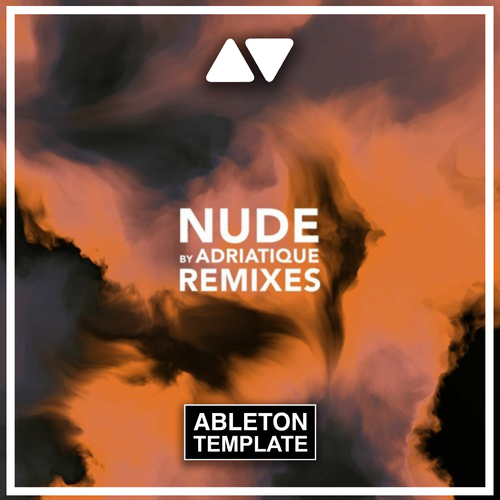 Adriatique - Mystery (Tale of us & Mathame Remix) Ableton Template (Techno Template) MIDI + Serum Presets