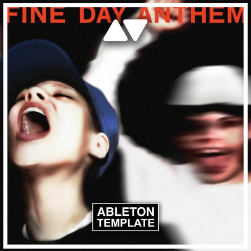 Skrillex, Boys Noize - Fine Day Anthem Ableton Remplate (Techno)