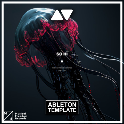 KREAM - So Hi Ableton Template (Dance)