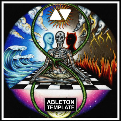 John Summit - Tears (with Paige Cavell) Ableton Template (Melodic Techno)