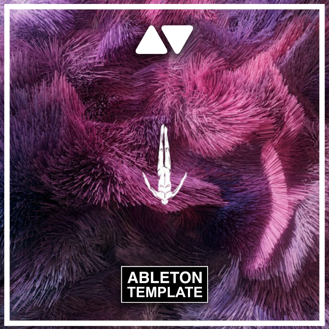 Agents Of Time - The Mirage Ableton Template (Melodic Techno)