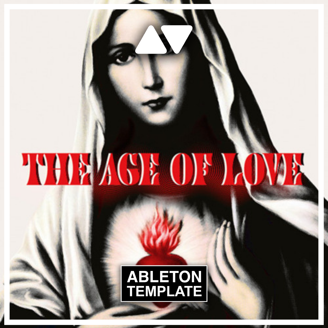 Age Of Love - The Age Of Love (Charlotte de Witte & Enrico Sangiuliano Remix) Ableton Template (Techno)