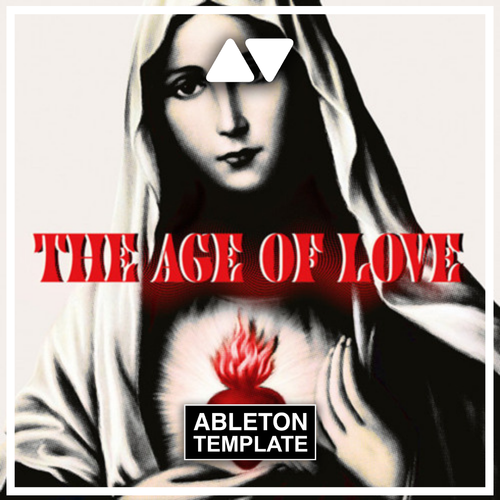 Age Of Love - The Age Of Love (Charlotte de Witte & Enrico Sangiuliano Remix) Ableton Template (Techno)