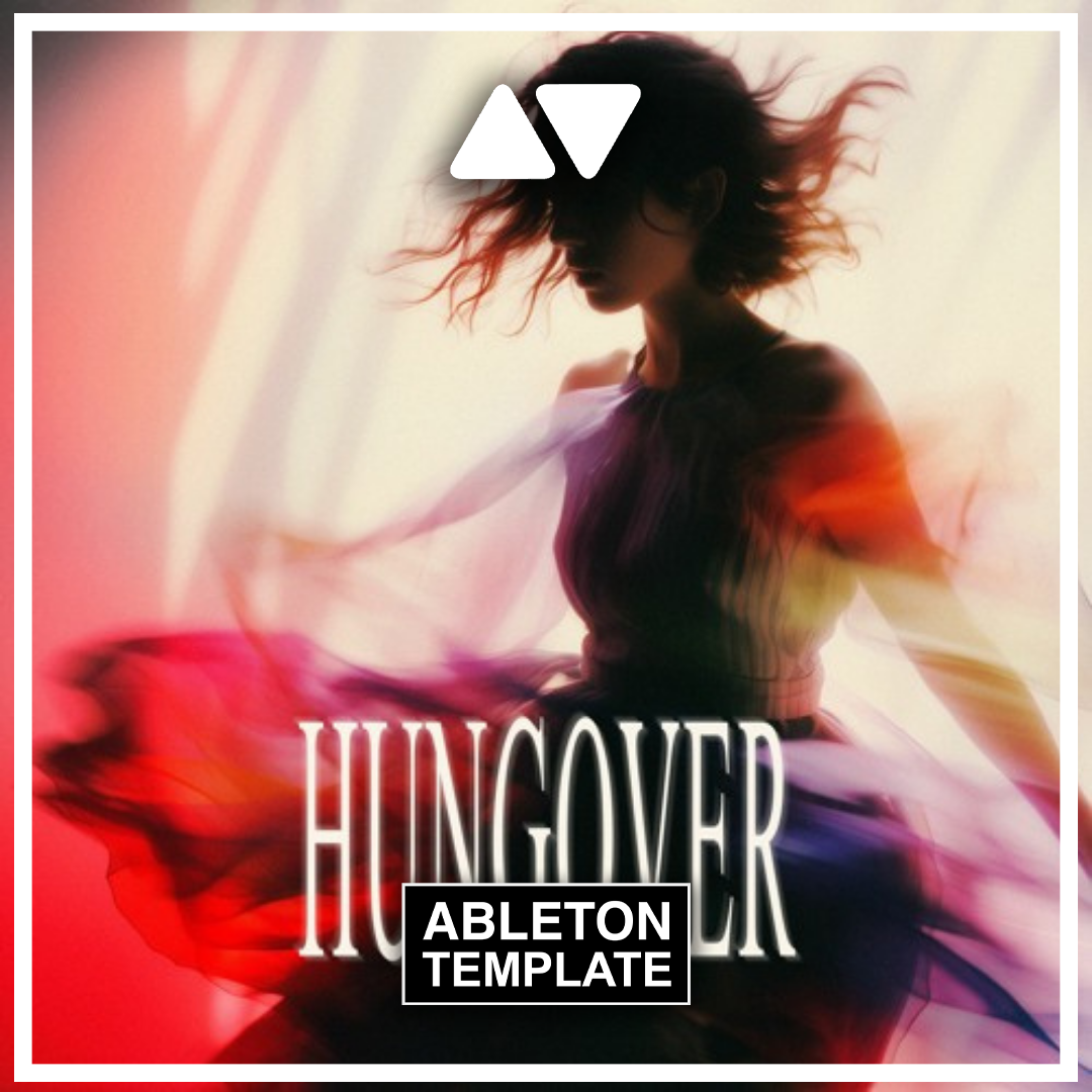 John Summit & Mathame - Hungover (with Camden Cox) Ableton Template (Progressive House)